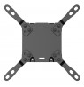 Maclean MC-968 Double Arm Monitor Mount with Gas Spring 17-57" 27 kg Heavy Duty Sturdy Full Motion Holder Bracket Max VESA 200x2