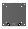 Maclean MC-968 Double Arm Monitor Mount with Gas Spring 17-57" 27 kg Heavy Duty Sturdy Full Motion Holder Bracket Max VESA 200x2