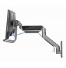 Gembird MA-WA2-02 Adjustable wall 2-display mounting arm, 17
