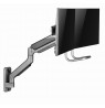 Gembird MA-WA2-02 Adjustable wall 2-display mounting arm, 17