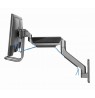 Gembird MA-WA2-02 Adjustable wall 2-display mounting arm, 17