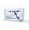 Gembird MA-WA2-02 Adjustable wall 2-display mounting arm, 17