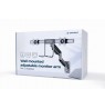 Gembird MA-WA2-02 Adjustable wall 2-display mounting arm, 17