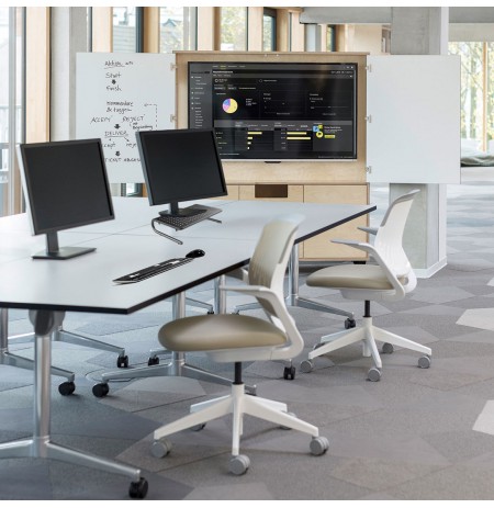 Maclean MC-948 Monitor / Laptop Stand for Screens 13-32",