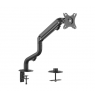 Gembird MA-DA1-02 Adjustable desk display mounting arm (tilting), 17”-32”, up to 8 kg