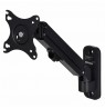 GEMBIRD MA-WA1-01 Adjustable wall display mounting arm up to 27/7 kg