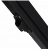 Gembird MA-WA1-01 monitor mount / stand 68.6 cm (27") Black Wall