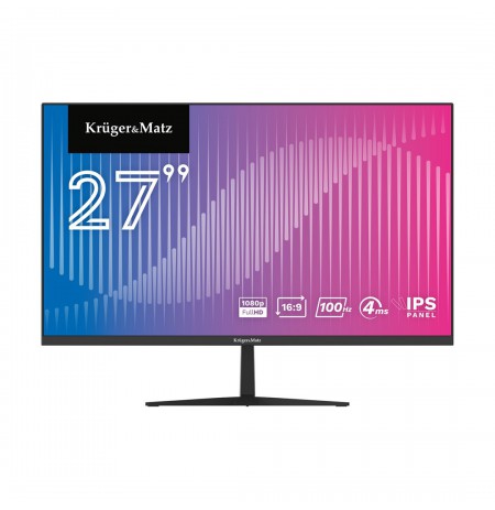 Monitor Kruger&Matz 27 inch 100Hz