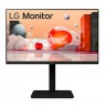 LG 24BA450-B.AEUQ 23.8inch IPS 1920x1080 16:9 250cd/m2 5ms HDMI DP D-Sub Black