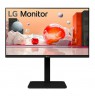 LG 24" 24BA450-B FHD DVI DP HDMI USB IPS 16:9 schwarz