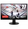 Lenovo N27q 27"FHD WLED 100Hz 300nits AG HDMI, DP Black