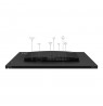 Lenovo ThinkVision T24d-30  (24")  WUXGA HDMI/DP/USB-C/DOC