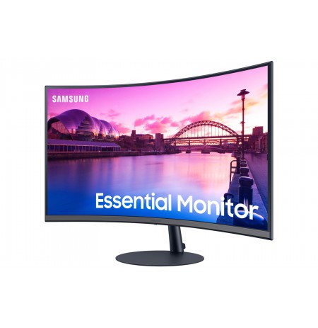Samsung (32")  80,0cm S32C390EAU 16:9  Curved S39C
