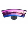Samsung (32")  80,0cm S32C390EAU 16:9  Curved S39C