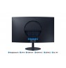 Samsung (32")  80,0cm S32C390EAU 16:9  Curved S39C
