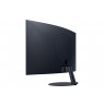 Samsung (32")  80,0cm S32C390EAU 16:9  Curved S39C