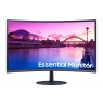 Samsung (32")  80,0cm S32C390EAU 16:9  Curved S39C