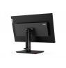 Lenovo ThinkVision P24h-2L 23.8"2K IPS 60Hz 300nits AG HDMI, DP USB Raven Black