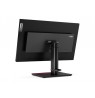 Lenovo ThinkVision P24h-2L 23.8"2K IPS 60Hz 300nits AG HDMI, DP USB Raven Black