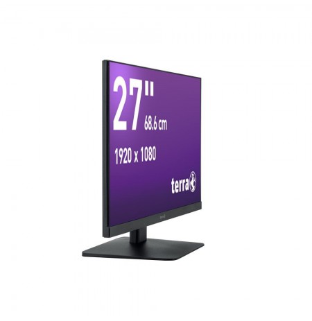TERRA LCD/LED 2748W V3 black HDMI/DP/USB-C GREENLINE PLUS