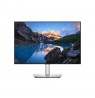 DELL UltraSharp U2421E LED display 61.2 cm (24.1") 1920 x 1200 pixels WUXGA LCD Silver