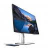 DELL UltraSharp U2421E LED display 61.2 cm (24.1") 1920 x 1200 pixels WUXGA LCD Silver