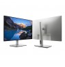 DELL UltraSharp U2421E LED display 61.2 cm (24.1") 1920 x 1200 pixels WUXGA LCD Silver