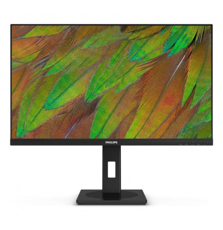 Philips 3000 series 27B1N3800/00 LED display 68.6 cm (27") 3840 x 2160 pixels 4K Ultra HD LCD Black