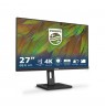 Philips 3000 series 27B1N3800/00 LED display 68.6 cm (27") 3840 x 2160 pixels 4K Ultra HD LCD Black
