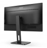 AOC Q27P2Q LED display 68.6 cm (27") 2560 x 1440 pixels Quad HD Black