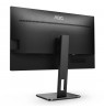 AOC Q27P2Q LED display 68.6 cm (27") 2560 x 1440 pixels Quad HD Black