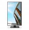 AOC Q27P2Q LED display 68.6 cm (27") 2560 x 1440 pixels Quad HD Black