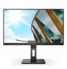 AOC Q27P2Q LED display 68.6 cm (27") 2560 x 1440 pixels Quad HD Black