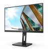 AOC Q27P2Q LED display 68.6 cm (27") 2560 x 1440 pixels Quad HD Black