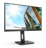 AOC Q27P2Q LED display 68.6 cm (27") 2560 x 1440 pixels Quad HD Black
