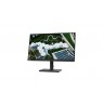 Lenovo ThinkVision S24e-20 LED display 60.5 cm (23.8") 1920 x 1080 pixels Full HD Black