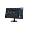 Lenovo D24-40 60.5 cm (23.8") 1920 x 1080 pixels Full HD LED Black
