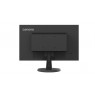 Lenovo D24-40 60.5 cm (23.8") 1920 x 1080 pixels Full HD LED Black