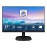 Monitor Philips 273V7QJAB/00 (27", IPS/PLS, FullHD 1920x1080, DisplayPort, HDMI, VGA, black color)