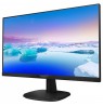 Monitor Philips 273V7QJAB/00 (27", IPS/PLS, FullHD 1920x1080, DisplayPort, HDMI, VGA, black color)