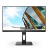AOC P2 24P2QM LED display 60.5 cm (23.8") 1920 x 1080 pixels Full HD Black