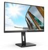 AOC P2 24P2QM LED display 60.5 cm (23.8") 1920 x 1080 pixels Full HD Black