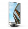 AOC P2 24P2QM LED display 60.5 cm (23.8") 1920 x 1080 pixels Full HD Black