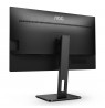 AOC P2 24P2QM LED display 60.5 cm (23.8") 1920 x 1080 pixels Full HD Black