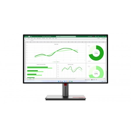 Lenovo ThinkVision P27q-30 - WLED 27
