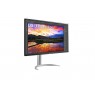 LG 32" 32UP55NP-W Ultra HD 4K HDMI DP USB VA 16:9 weiĂź