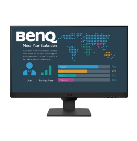 MONITOR BENQ LED 24" BL2490