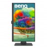BenQ PD2705Q LED display 68.6 cm (27") 2560 x 1440 pixels Quad HD Grey