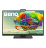 BenQ PD2705Q LED display 68.6 cm (27") 2560 x 1440 pixels Quad HD Grey