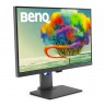 BenQ PD2705Q LED display 68.6 cm (27") 2560 x 1440 pixels Quad HD Grey